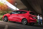 Ford Fiesta ST-Line 3-Door 2017 года (WW)